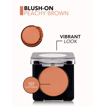 FLORMAR Baked Blush-On  107...