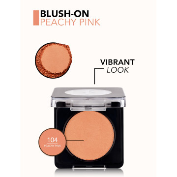 FLORMAR Baked Blush-On  104...