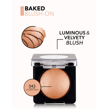 FLORMAR Baked Blush-On  043...