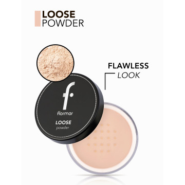 FLORMAR Loose Powder  001...