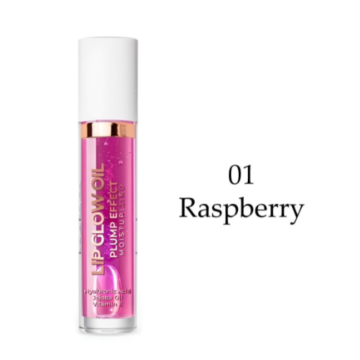 TOPFACE LIP OIL GLOW 01