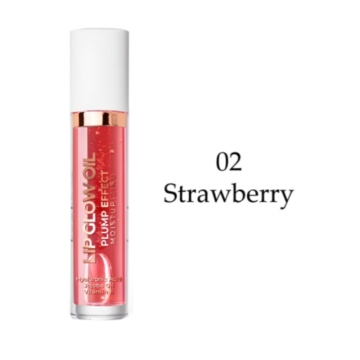 TOPFACE LIP OIL GLOW 02