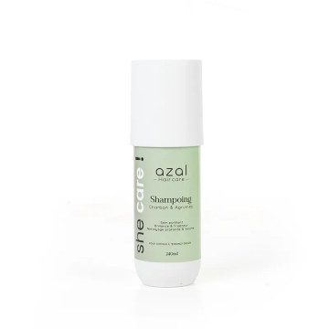 AZAL Shampoing SHE CARE -...