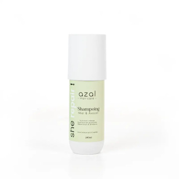AZAL Shampoing SHE REPAIR -...