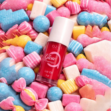 AZAL Lip Oil GLOW THERAPI...
