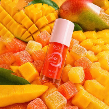 AZAL  Lip Oil GLOW THERAPI