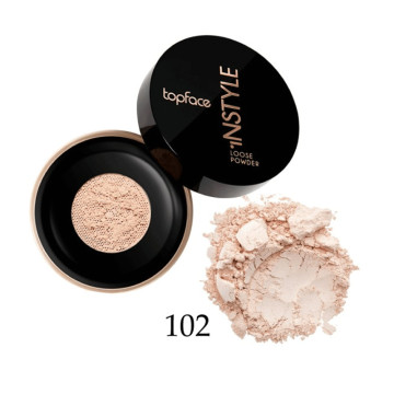 Topface Poudre Libre...
