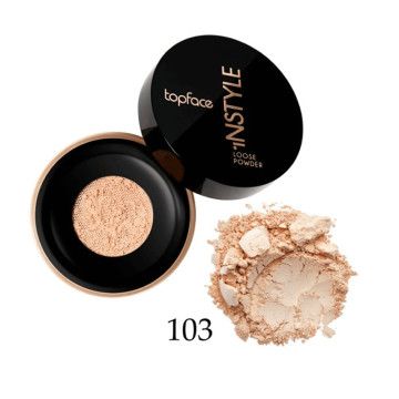Topface Poudre Libre...