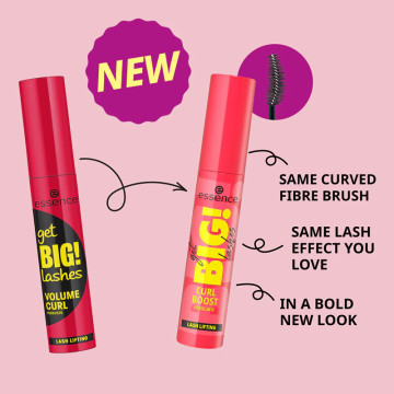 ESSENCE Mascara " Get Big...