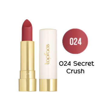 TOPFACE SOFT MATTE LIPSTICK 24