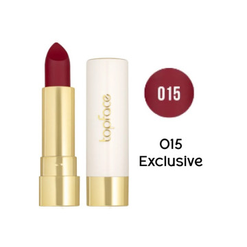 TOPFACE SOFT MATTE LIPSTICK 15