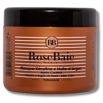 ROSEBAIE - MASQUE KÉRATINE...