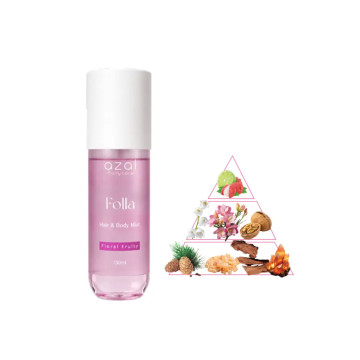 AZAL Hair & Body Mist – FOLLA
