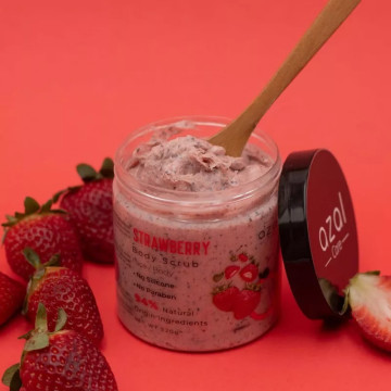 GOMMAGE VISAGE ET CORPS...