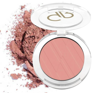 GOLDEN ROSE POWDER BLUSH...