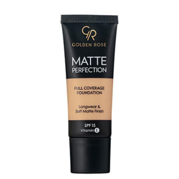 GOLDEN ROSE MATTE...