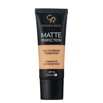 GOLDEN ROSE MATTE...