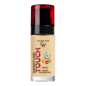 GOLDEN ROSE Moisture Touch...
