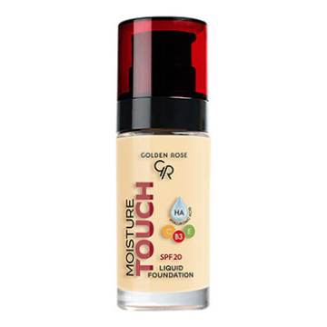 GOLDEN ROSE Moisture Touch...