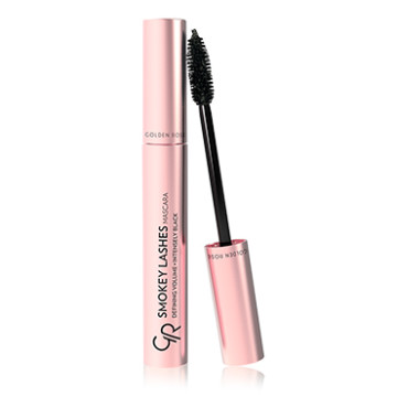 GOLDEN ROSE Smokey Lashes...