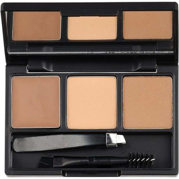 Golden Rose Eyebrow Styling...