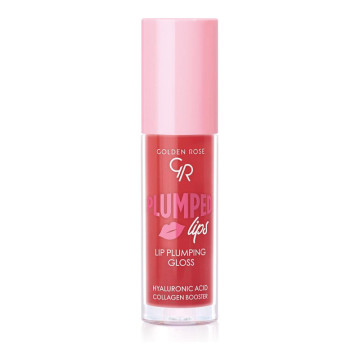 GLOSS PLUMPED LIPS GOLDEN...