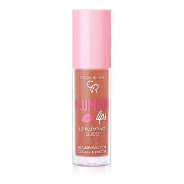 GLOSS PLUMPED LIPS GOLDEN...