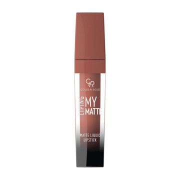 GOLDEN ROSE Gloss lipping...