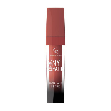 GOLDEN ROSE Gloss lipping...