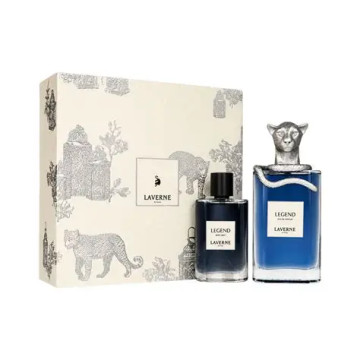 Legend Laverne Coffret Eau...