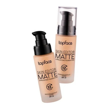 Skin editor matte...