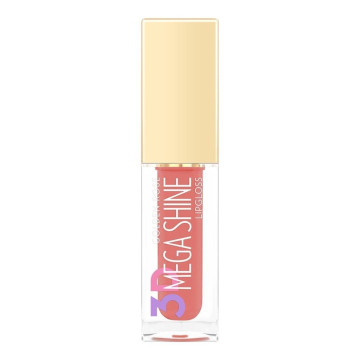 GOLDEN ROSE 3D MEGA SHINE...