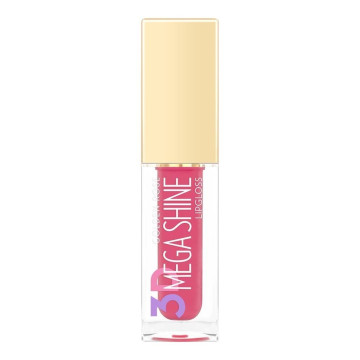 GOLDEN ROSE 3D MEGA SHINE...