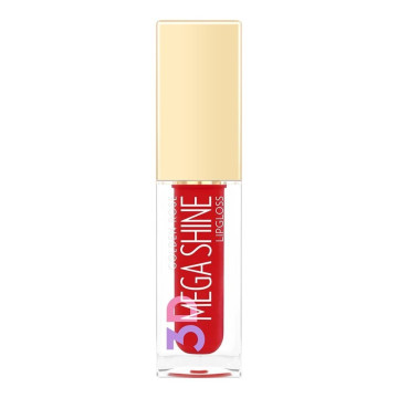 GOLDEN ROSE 3D MEGA SHINE...