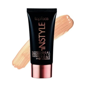 Instyle skin tone foundation