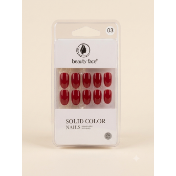Beauty Face – Press-On Nails