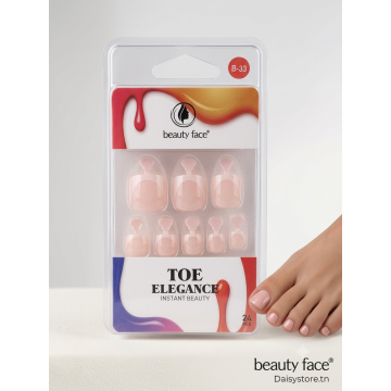 Beauty Face – Press-On...