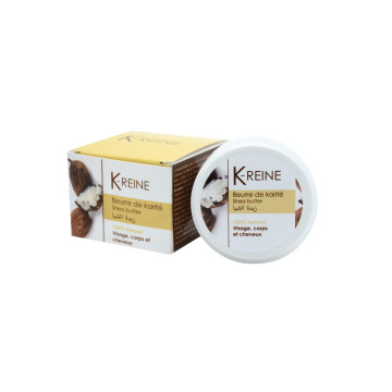 k-reine Beurre de karité 90 ml