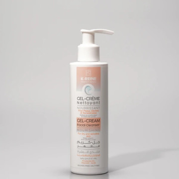 K-REINE Gel Cleanser -...