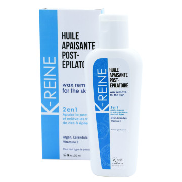K-reine Huile apaisante...
