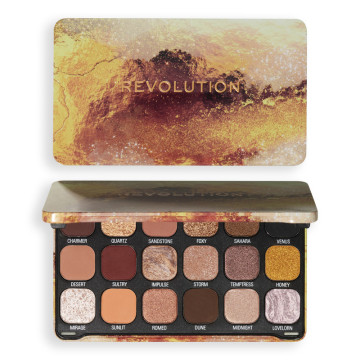 REVOLUTION Palette Fard à...