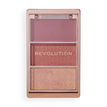 REVOLUTION Blush Trio "Aura...