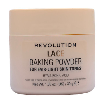REVOLUTION Lace Powder
