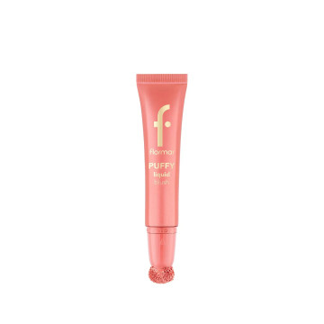 FLORMAR Puffy Liquid Blush 01