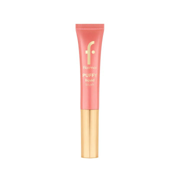 FLORMAR Puffy Liquid Blush 02
