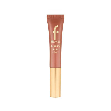FLORMAR Puffy Liquid Blush 03