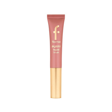 FLORMAR Puffy Liquid Blush 04