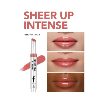 FLORMAR SHEER UP INTENSE...