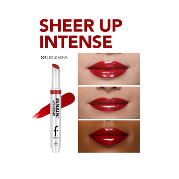 FLORMAR SHEER UP INTENSE...