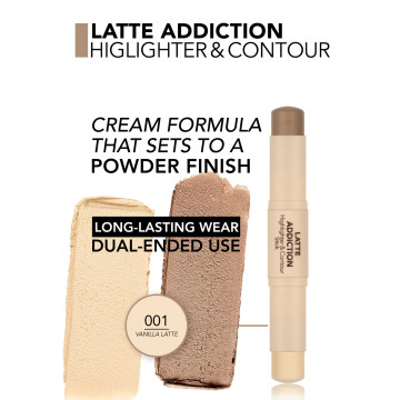 FLORMAR LATTE ADDICTION...